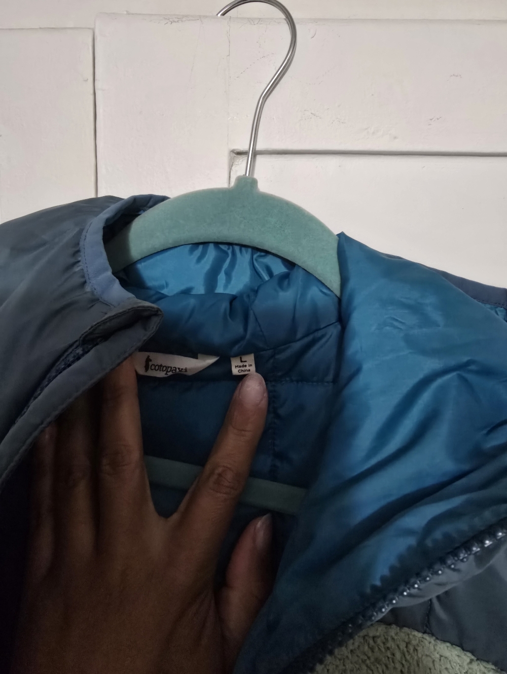 Cotopaxi Jacket Full Zip - Picture 4 of 6